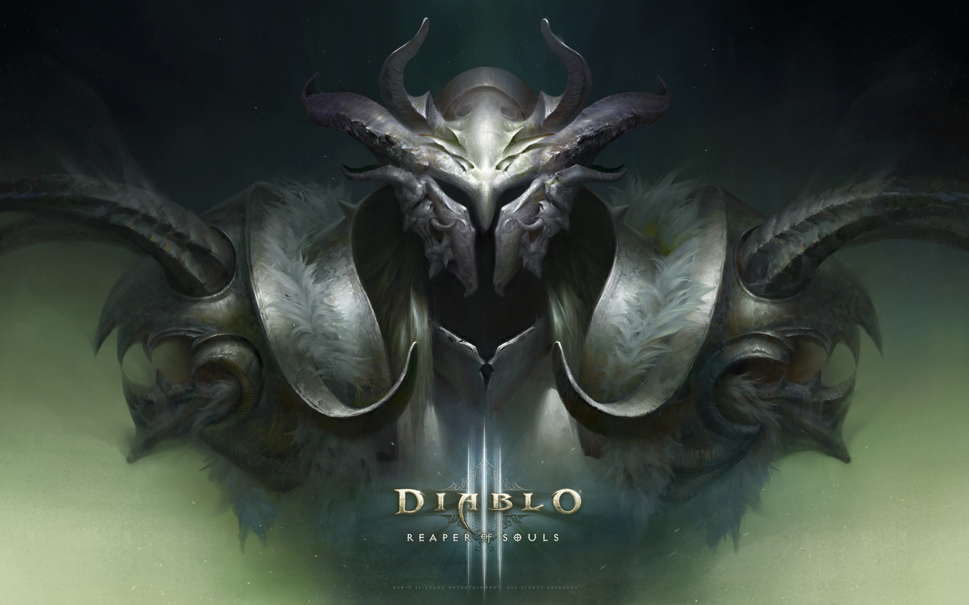 Diablo III: Reaper Of Souls HD Wallpaper by 龙之天雪