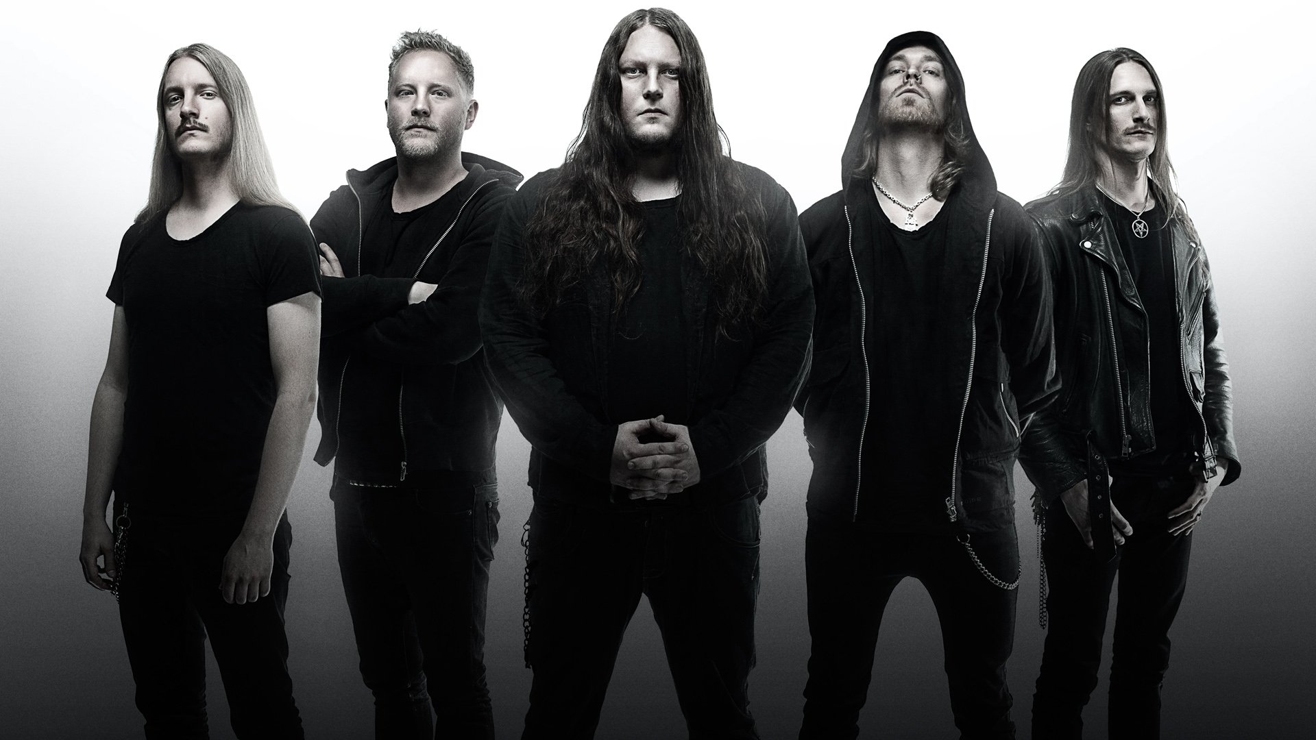 Midnight Requiem — Band Portrait (HD Wallpaper)