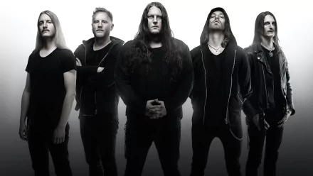 Niklas Sandin Per Eriksson Daniel Liljekvist band Jonas Renkse music Katatonia HD Desktop Wallpaper | Background Image