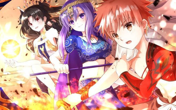 Anime Fate/Grand Order Fate Series Ishtar Parvati Sengo Muramasa HD Wallpaper | Background Image