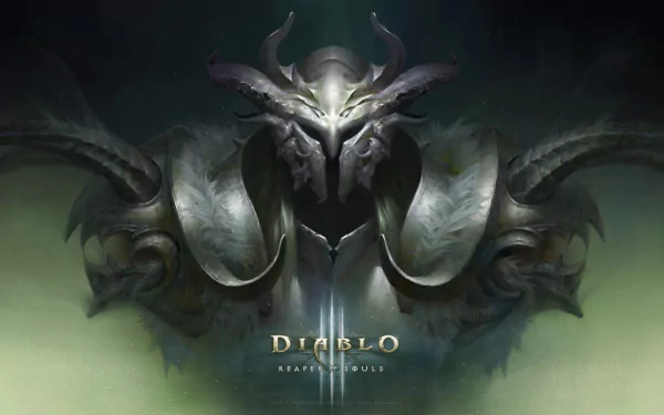 video game Diablo III: Reaper Of Souls HD Desktop Wallpaper | Background Image