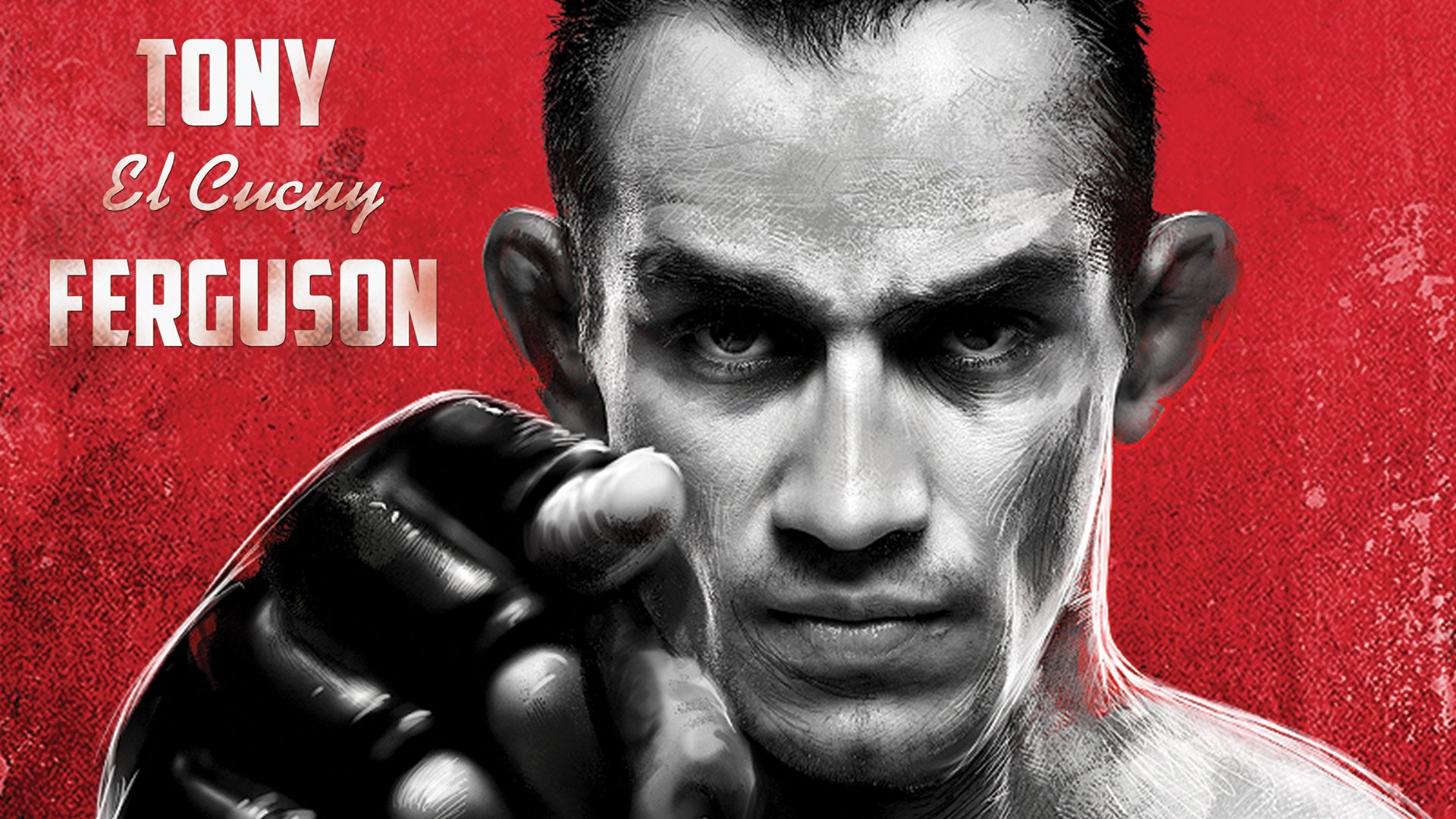 Download Tony Ferguson MMA UFC Sports HD Wallpaper
