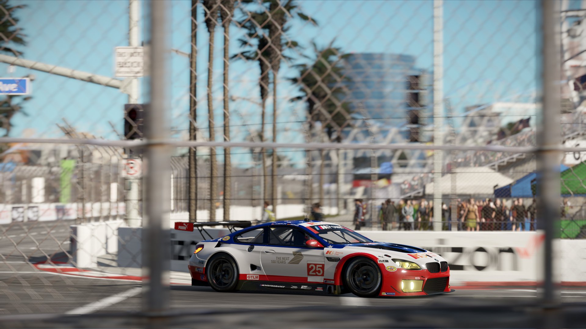 Download Car BMW M6 BMW Video Game Project Cars 2 4k Ultra HD Wallpaper
