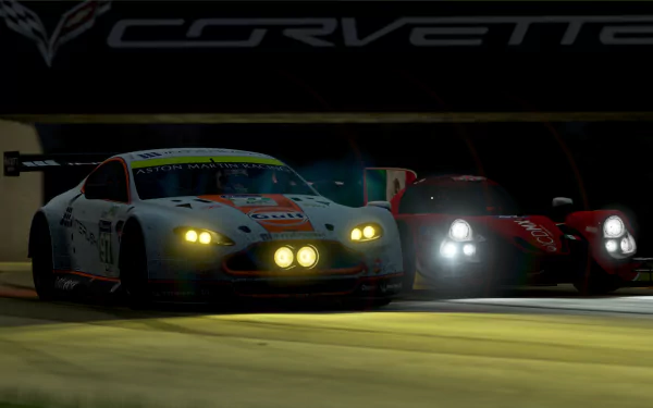 video game Project Cars 2 HD Desktop Wallpaper | Background Image