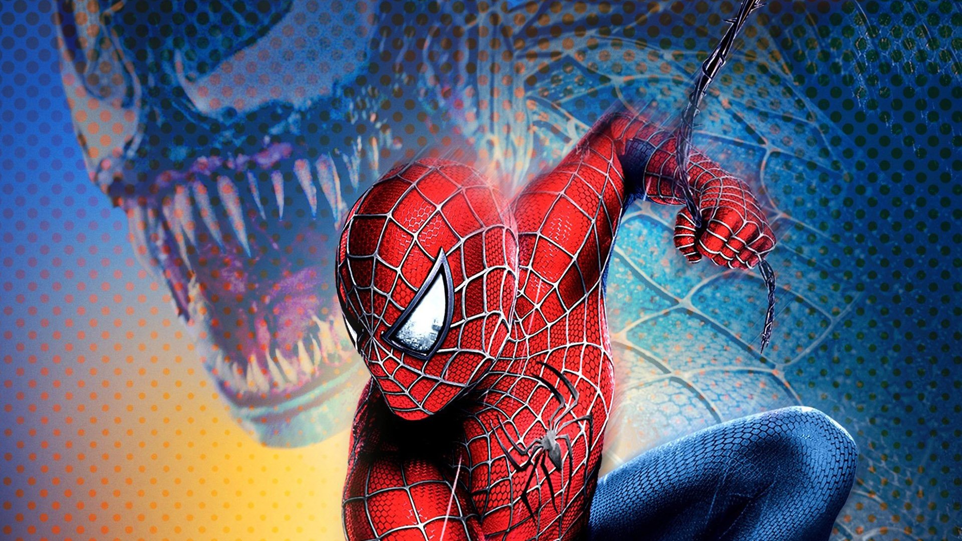1920x1080 Spider-Man 3 Wallpaper Background Image. 