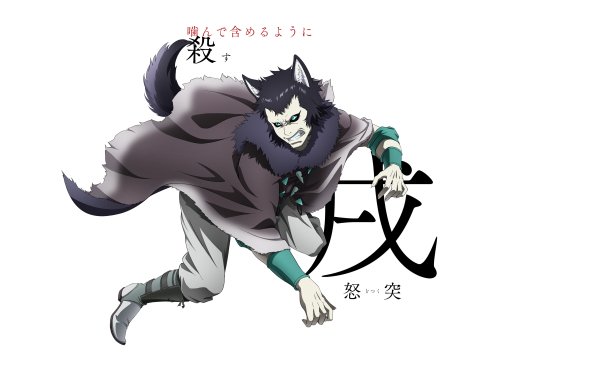 Anime Juuni Taisen Michio Tsukui HD Wallpaper | Background Image