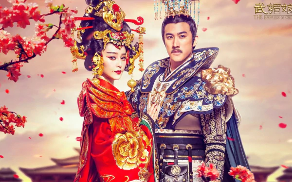 TV Show The Empress of China HD Desktop Wallpaper | Background Image