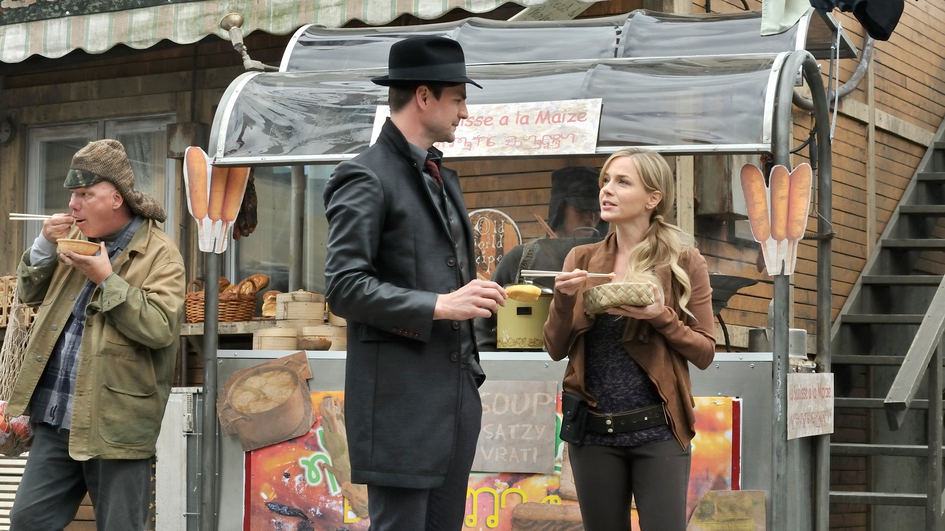 Download TV Show Defiance HD Wallpaper