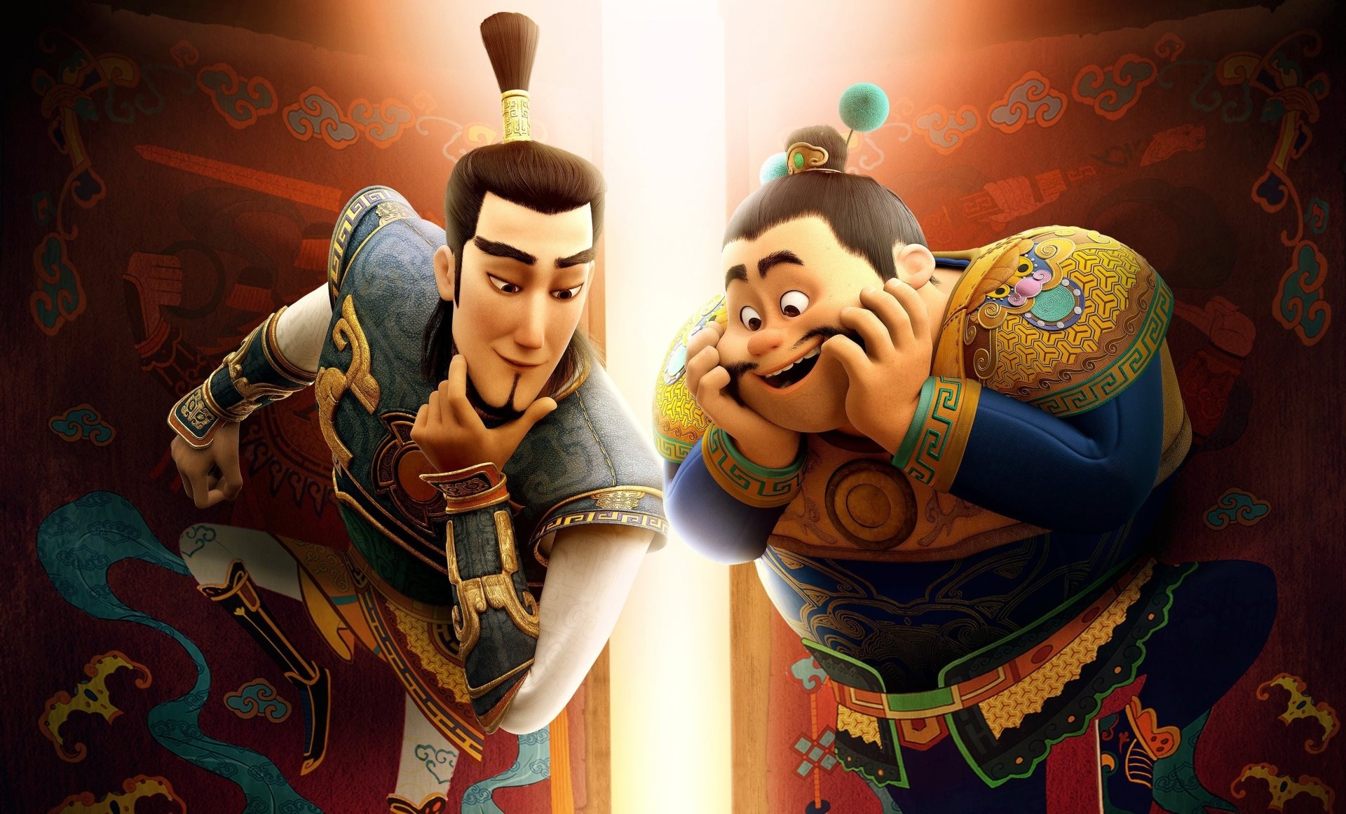 Download Movie The Guardian Brothers HD Wallpaper