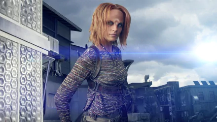 TV Show Defiance HD Desktop Wallpaper | Background Image
