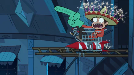  Marco Rocket