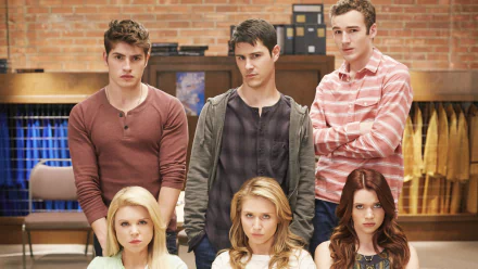 TV Show Faking It HD Desktop Wallpaper | Background Image