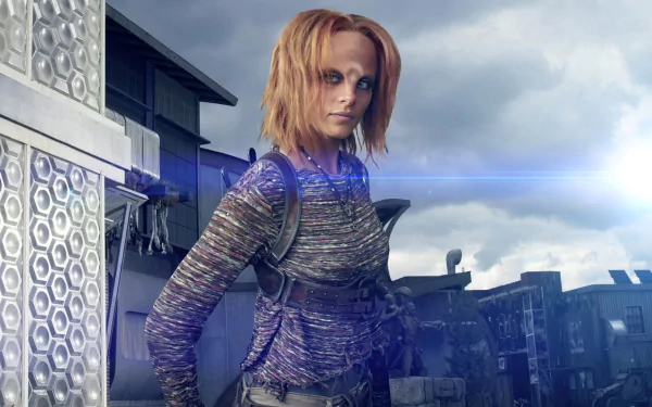 TV Show Defiance HD Desktop Wallpaper | Background Image