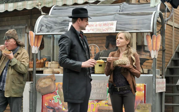 TV Show Defiance HD Desktop Wallpaper | Background Image