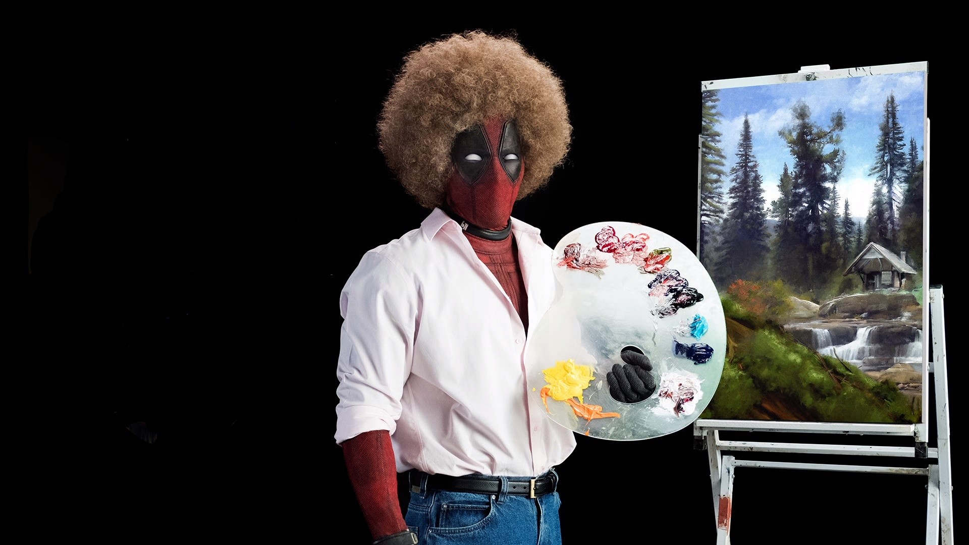 Movie Deadpool 2 HD Wallpaper | Background Image