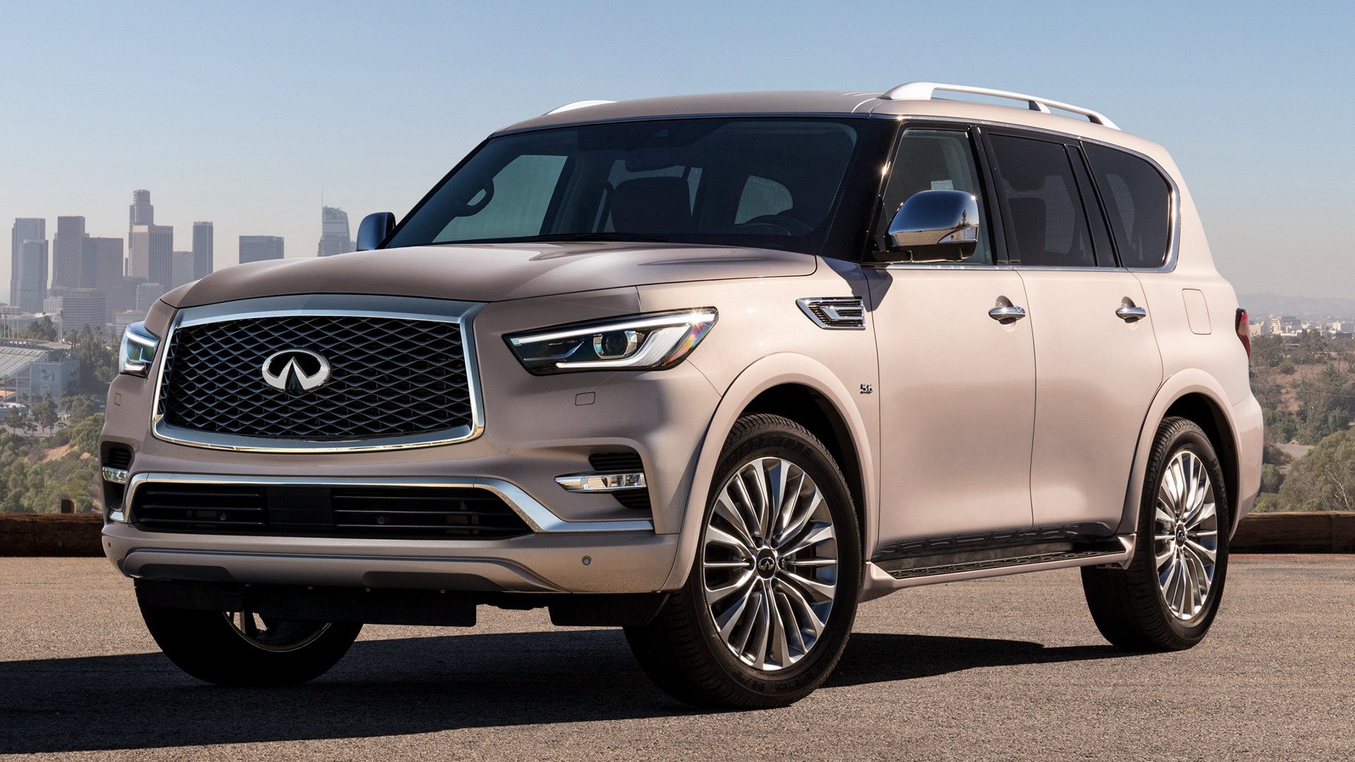 2018 Infiniti QX80