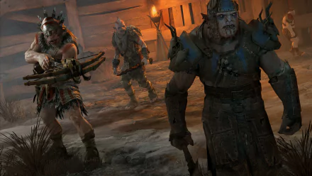 video game Middle-earth: Shadow of War HD Desktop Wallpaper | Background Image