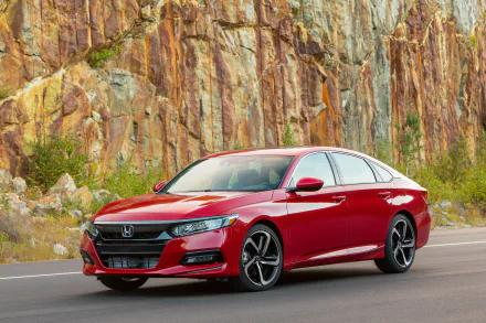 compact car car Honda vehicle Honda Accord HD Desktop Wallpaper | Background Image