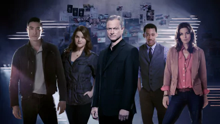 TV Show Criminal Minds: Beyond Borders HD Desktop Wallpaper | Background Image