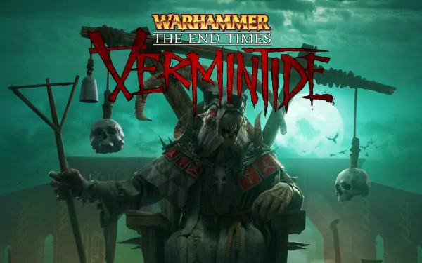 video game Warhammer: End Times - Vermintide HD Desktop Wallpaper | Background Image