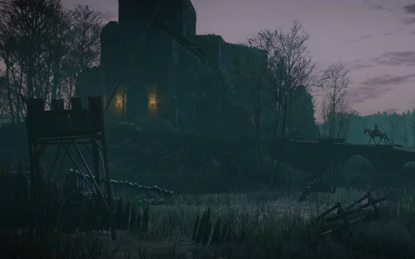 video game Warhammer: End Times - Vermintide HD Desktop Wallpaper | Background Image