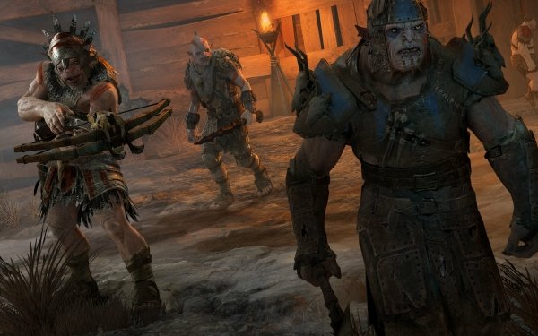 50+ Middle-earth: Shadow of War HD Wallpapers | Background Images