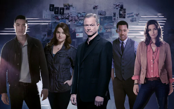 TV Show Criminal Minds: Beyond Borders HD Desktop Wallpaper | Background Image