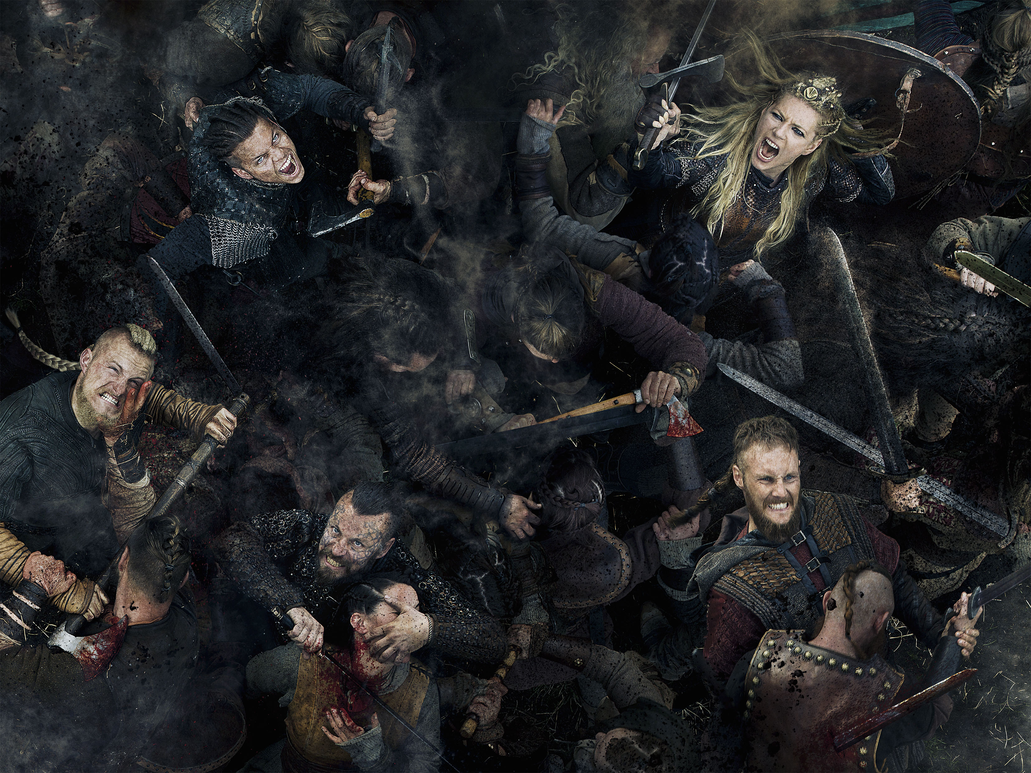 wiki, vikings background HD wallpaper