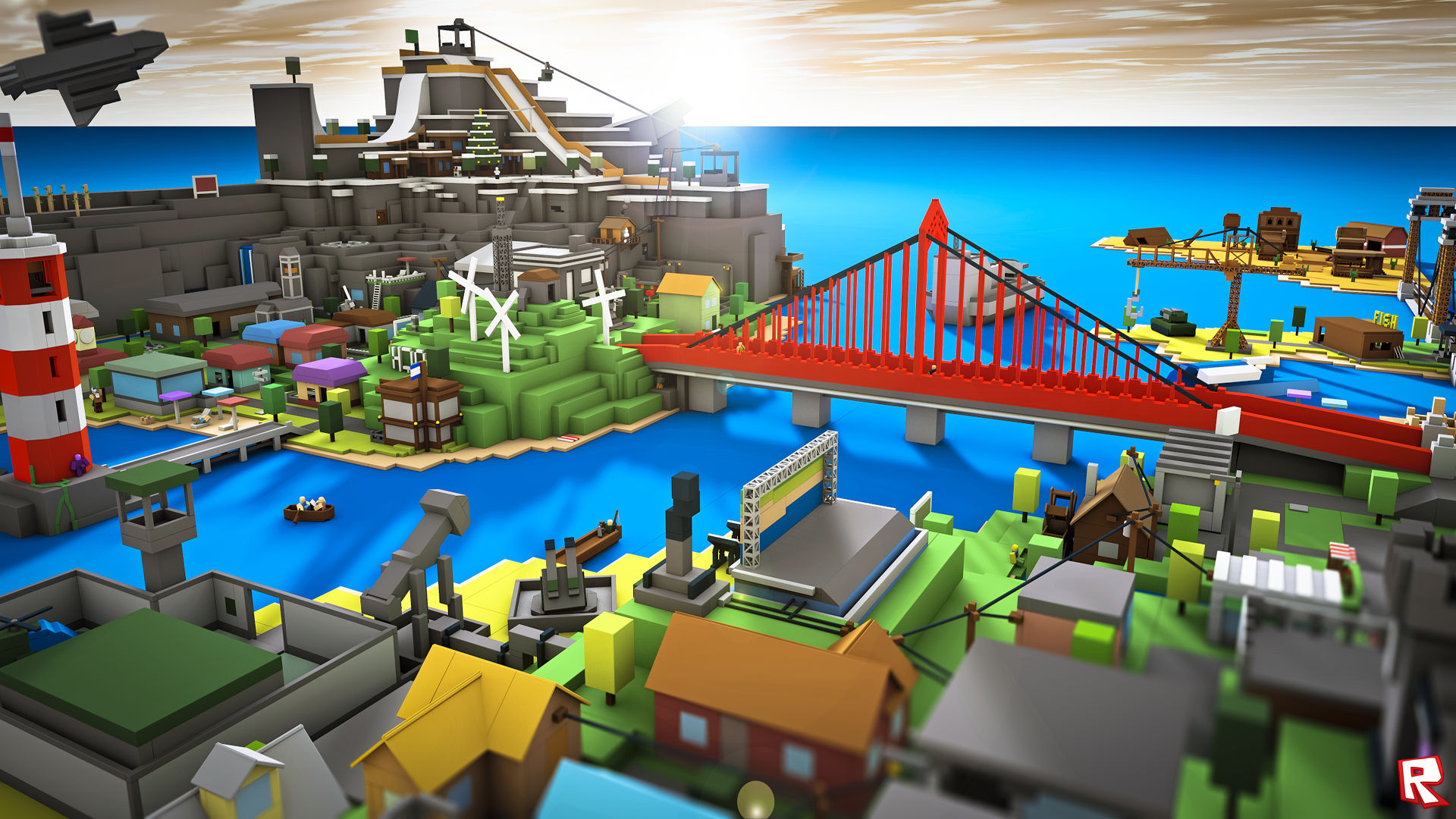 Roblox Background · Creative Fabrica