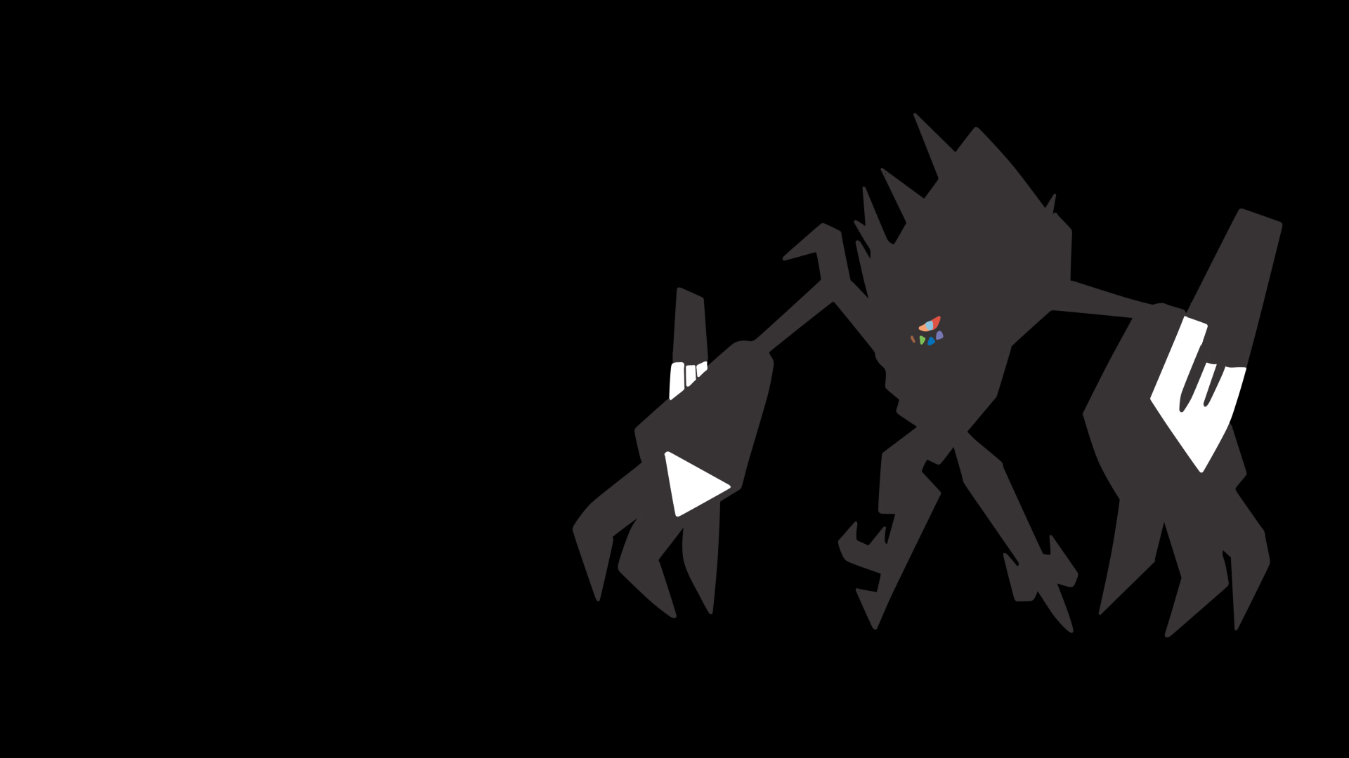 Necrozma Wallpaper HD Wallpaper | Background Image | 1920x1080 | ID