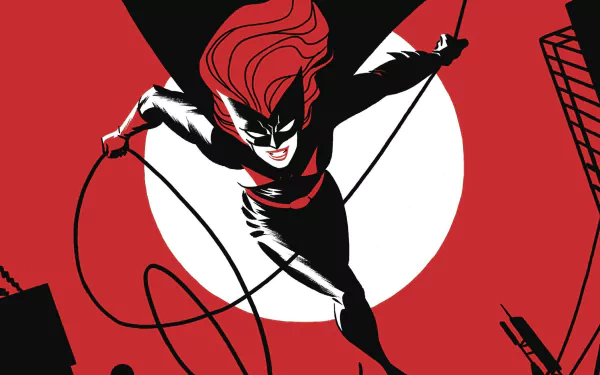 Comic Batwoman HD Desktop Wallpaper | Background Image