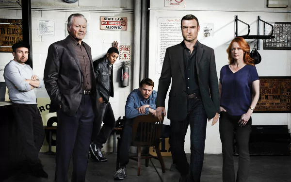 TV Show Ray Donovan HD Desktop Wallpaper | Background Image