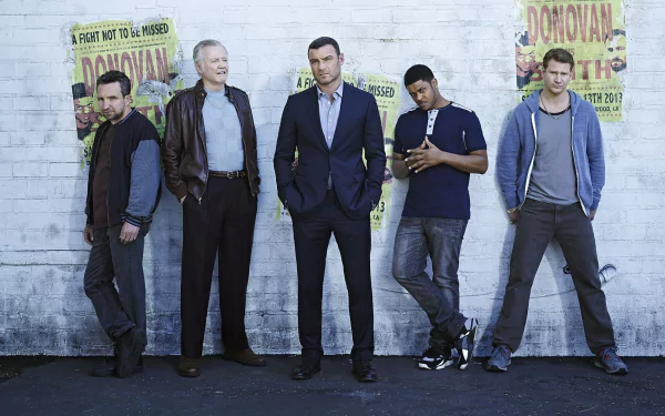 TV Show Ray Donovan HD Desktop Wallpaper | Background Image