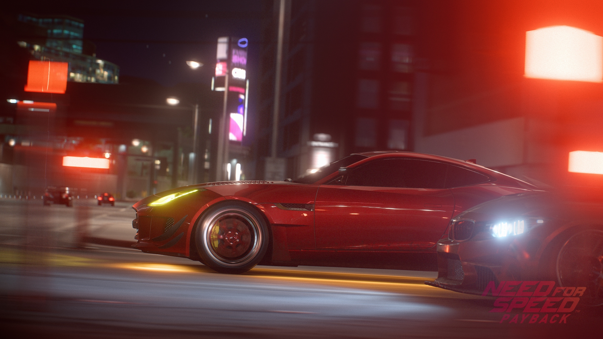 Video Game Need for Speed Payback HD Wallpaper | Background Image