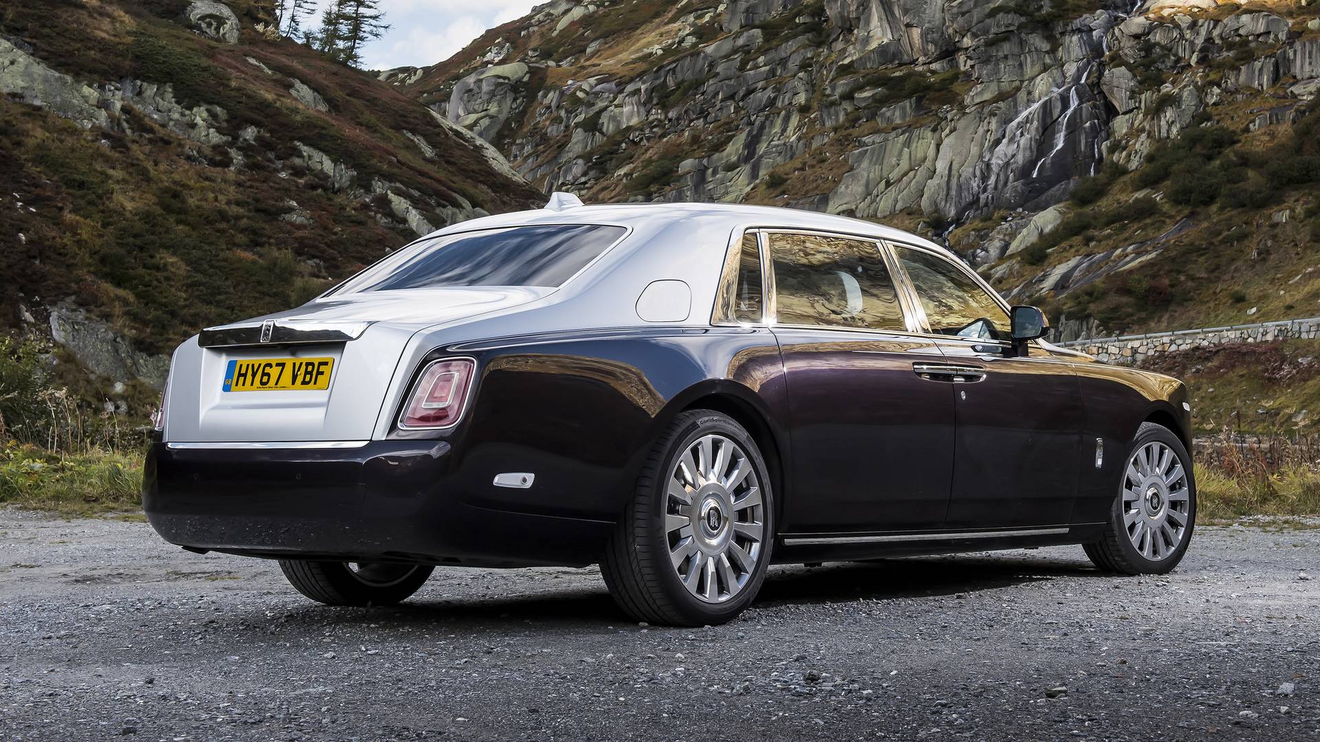 Rolls-Royce Phantom HD Wallpaper | Background Image | 1920x1080