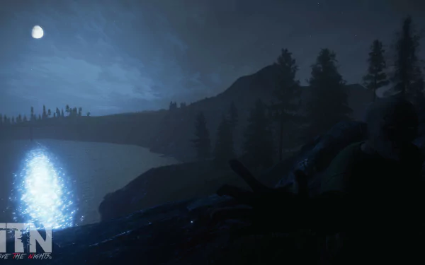 video game Survive the Nights HD Desktop Wallpaper | Background Image