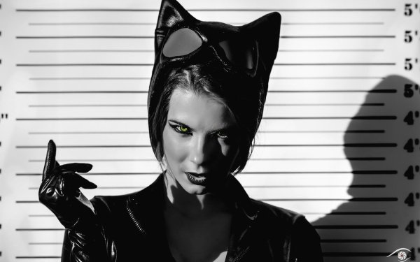 Women Cosplay Catwoman HD Wallpaper | Background Image