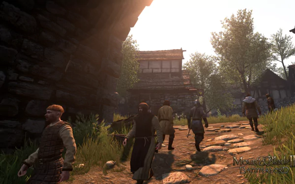 video game Mount & Blade II: Bannerlord HD Desktop Wallpaper | Background Image