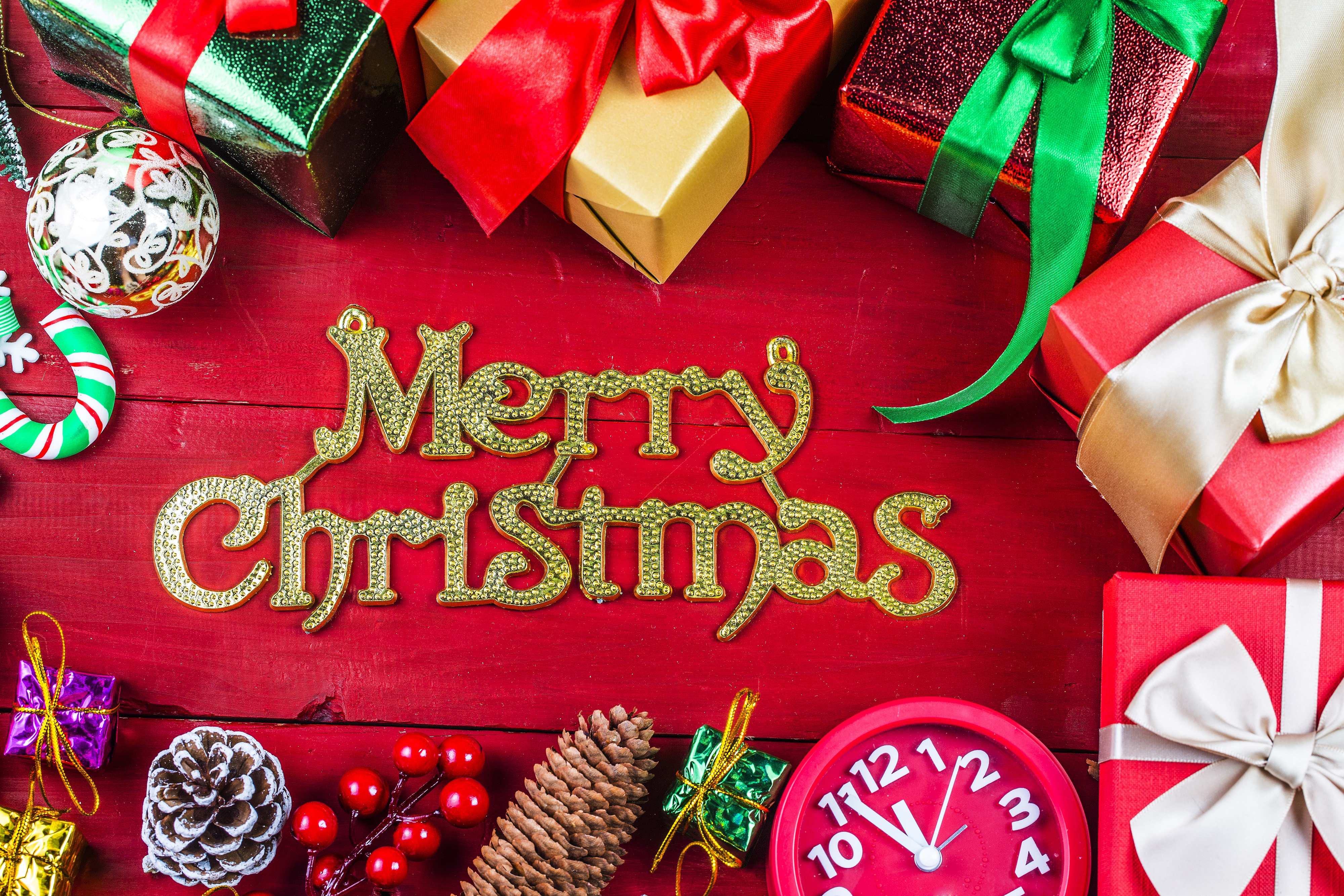 Merry Christmas HD Wallpapers Background Images. 