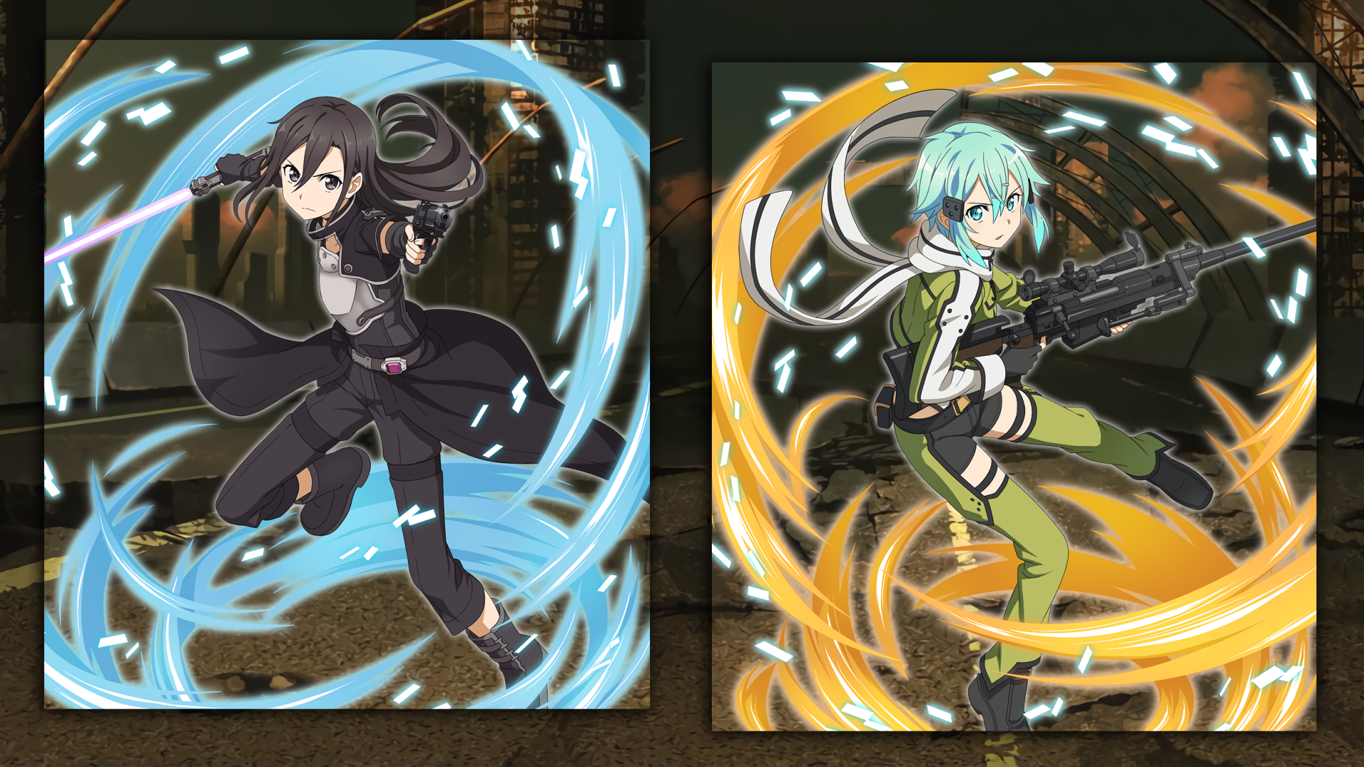 Memory Defrag Ggo Banner By Kazkirigiri 