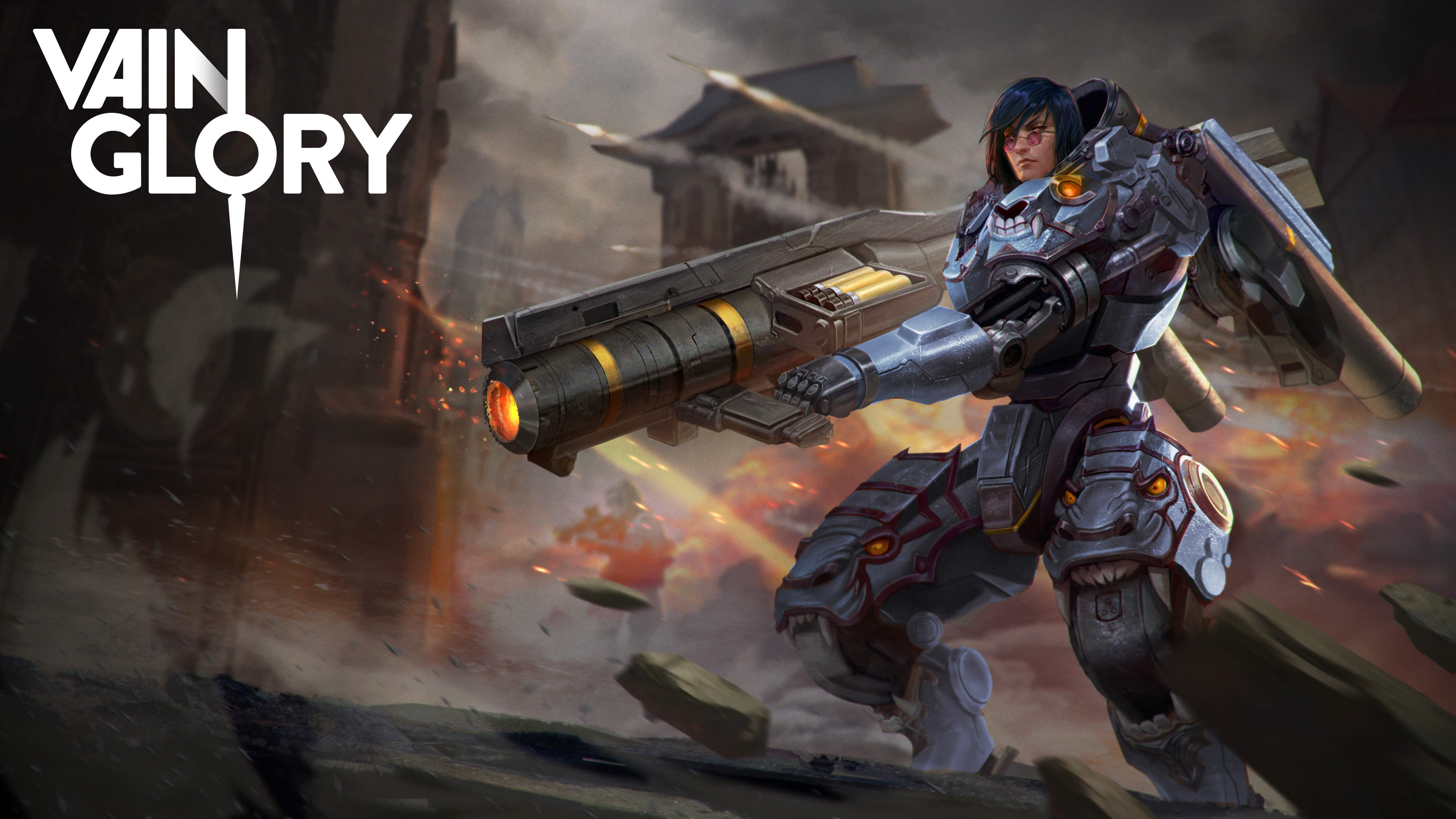 Video Game Vainglory HD Wallpaper | Background Image