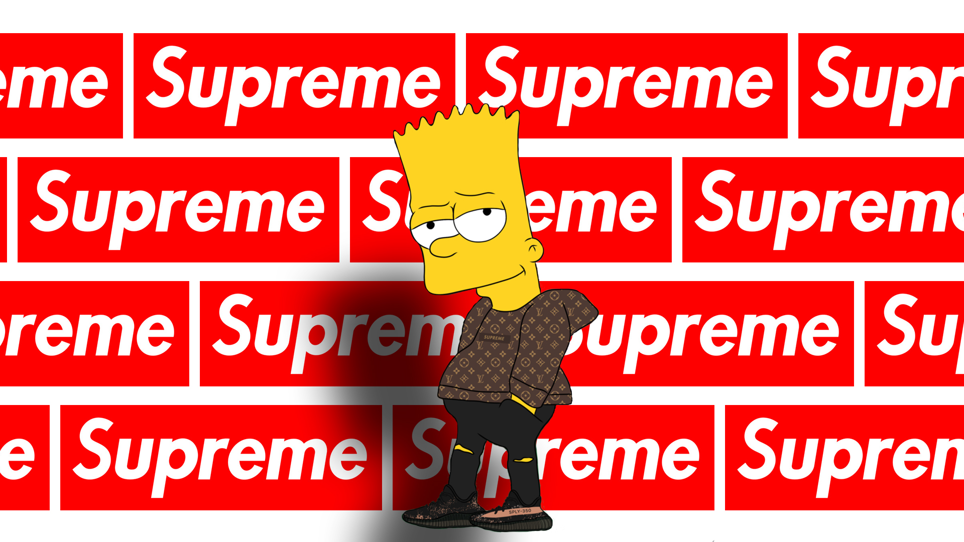 Supreme Wallpapers and Backgrounds - WallpaperCG