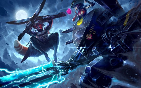 30+ Vainglory HD Wallpapers | Background Images