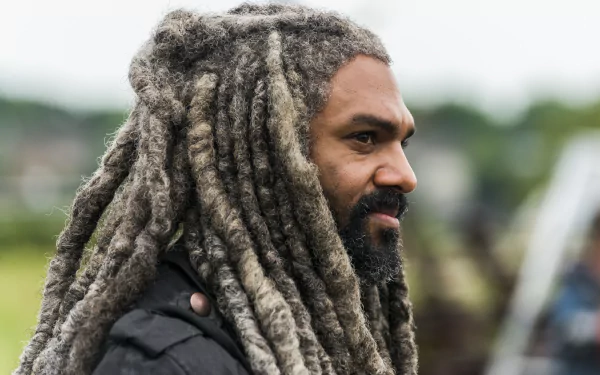 Ezekiel (The Walking Dead) Khary Payton TV Show The Walking Dead HD Desktop Wallpaper | Background Image