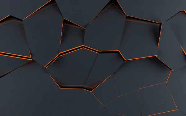 Abstract triangle HD Desktop Wallpaper | Background Image
