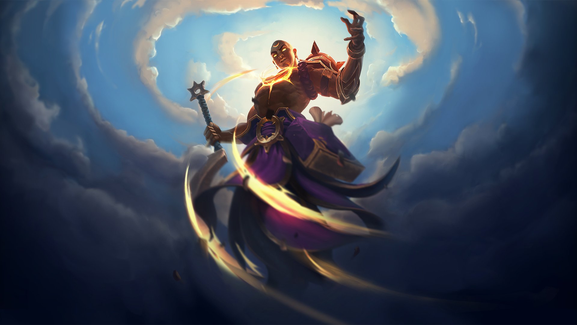 Download Sword Video Game Battlerite HD Wallpaper