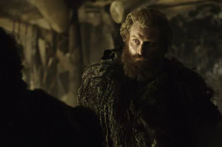 Kristofer Hivju Tormund Giantsbane TV Show Game Of Thrones HD Desktop Wallpaper | Background Image