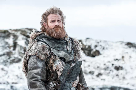 Kristofer Hivju Tormund Giantsbane TV Show Game Of Thrones HD Desktop Wallpaper | Background Image
