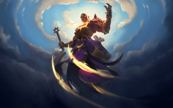 sword video game Battlerite HD Desktop Wallpaper | Background Image