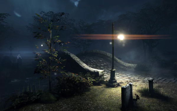 video game Murdered: Soul Suspect HD Desktop Wallpaper | Background Image